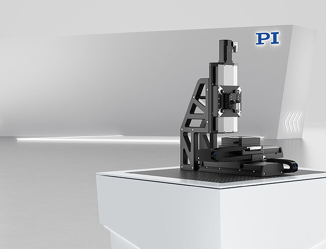 Physik Instrumente - Visit us at Optatec 2024
